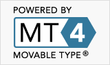 Powered by Movable Type 4.0